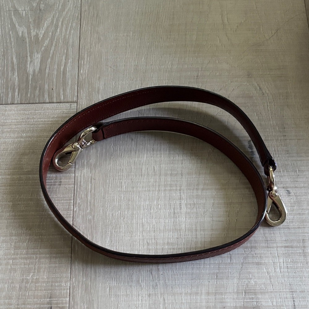 Kate Spade Caramel Brown Satchel - Picture 2 of 14